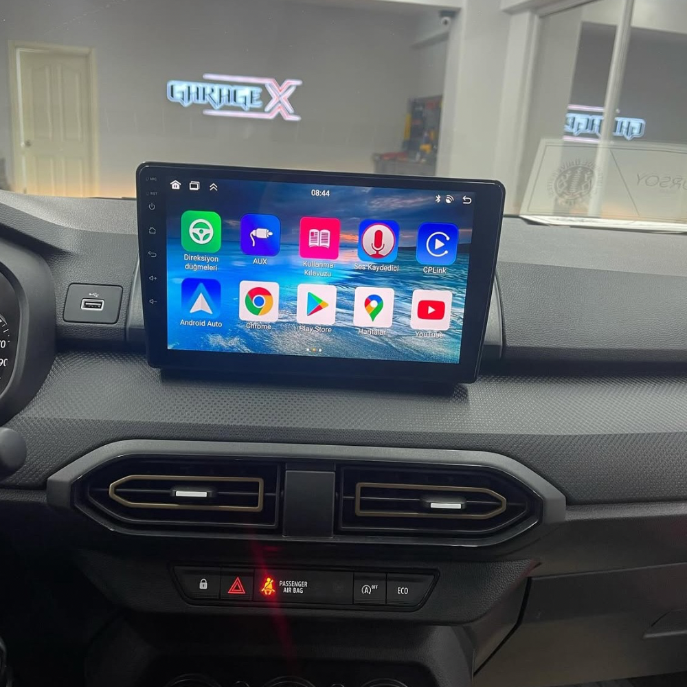 AIVEX for Dacia cars