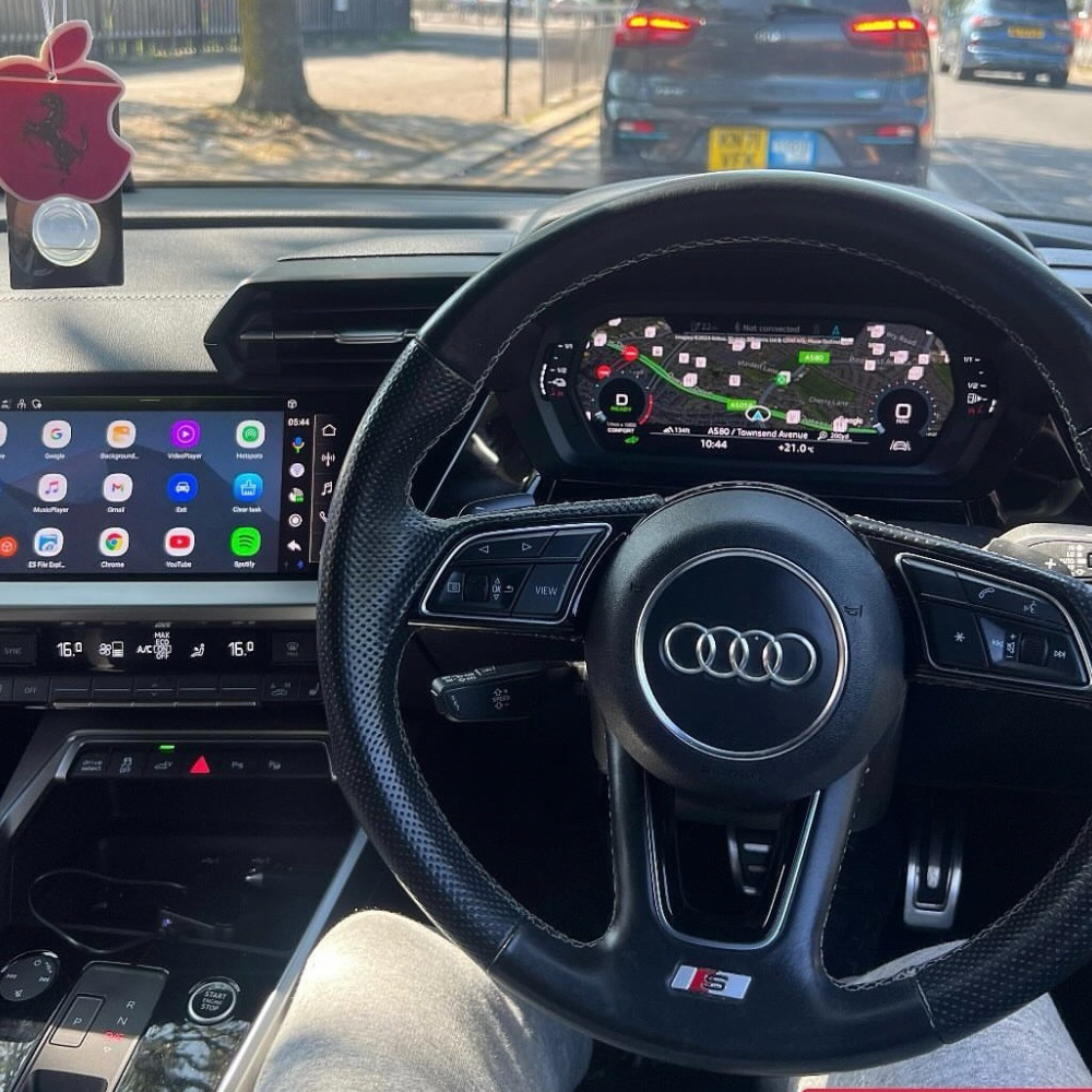 AIVEX for Audi Cars