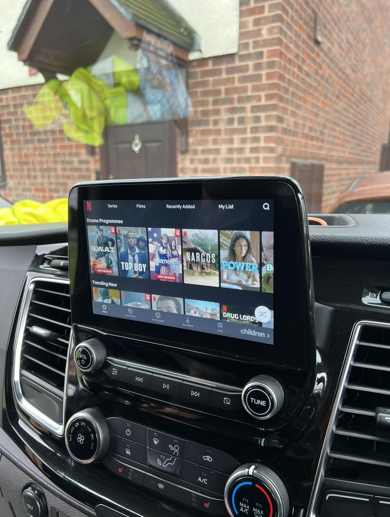 AIVEX for Ford Cars