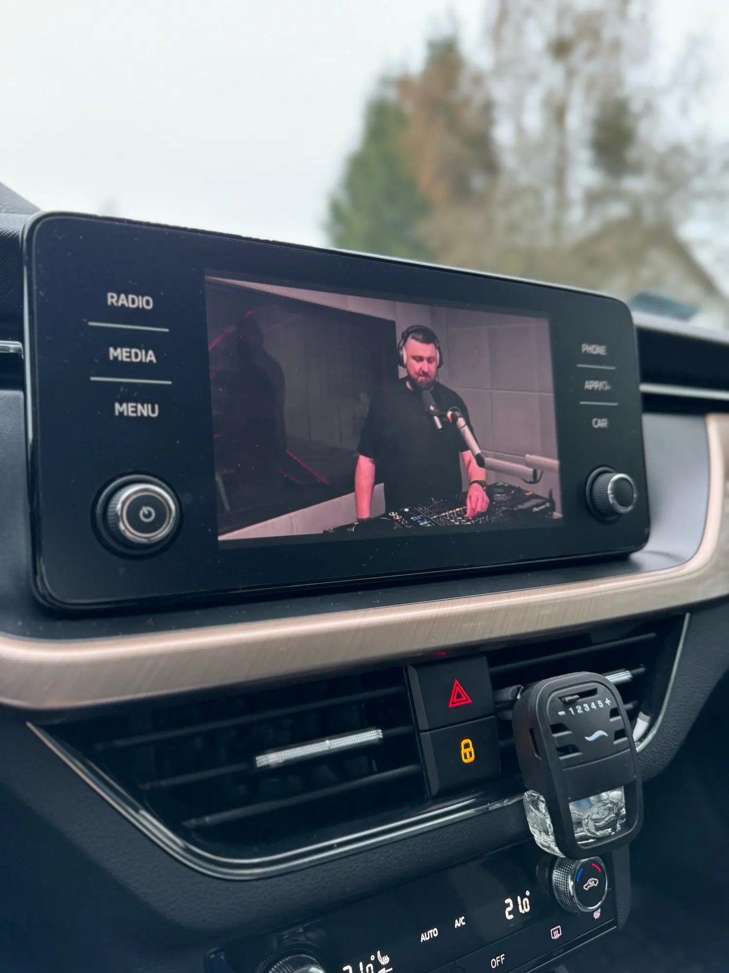 AIVEX for Skoda Cars