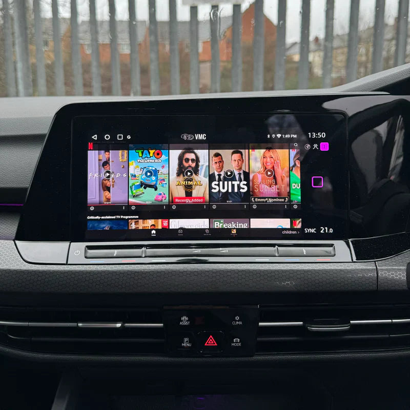 AIVEX for Volkswagen Cars