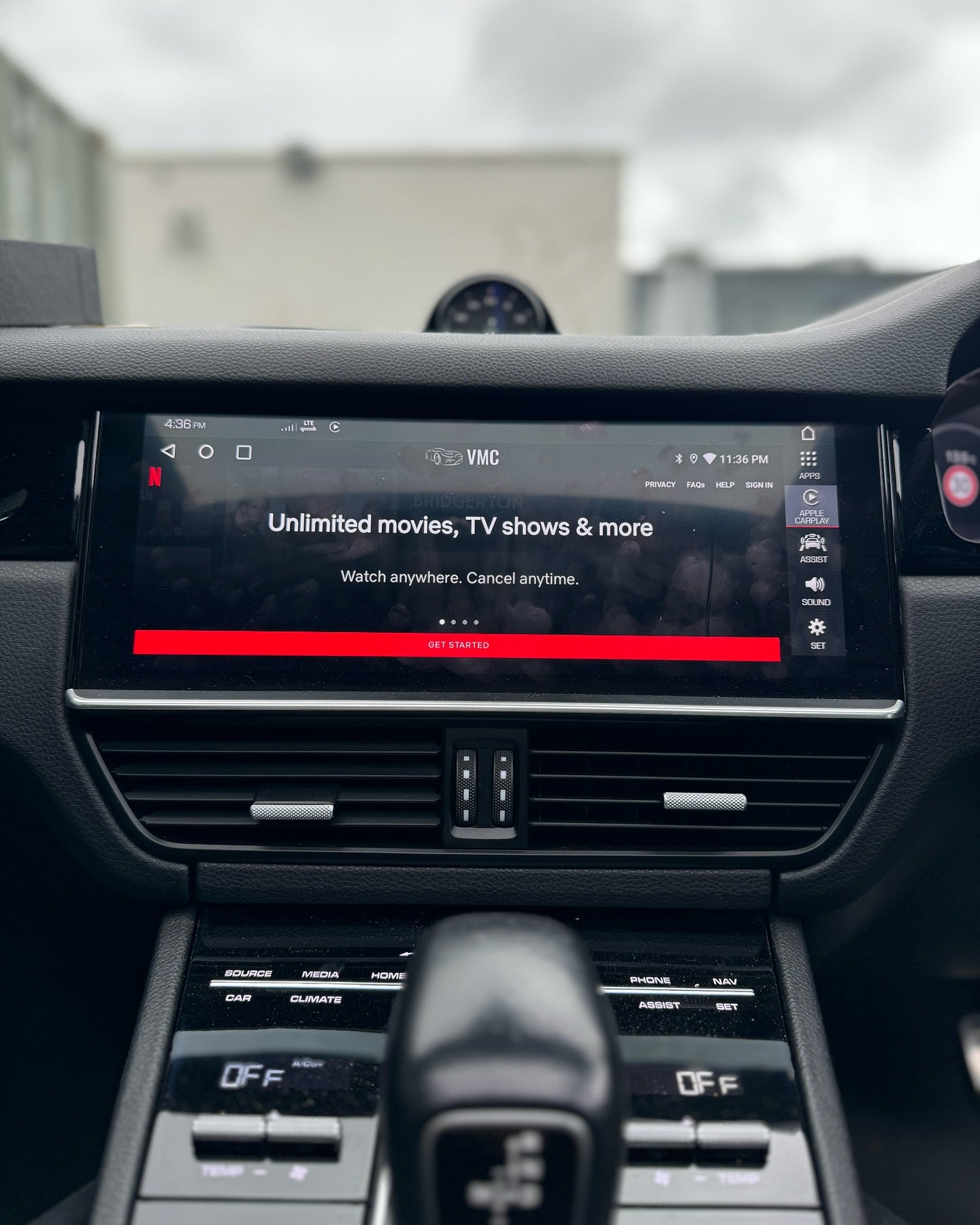 AIVEX for Porsche