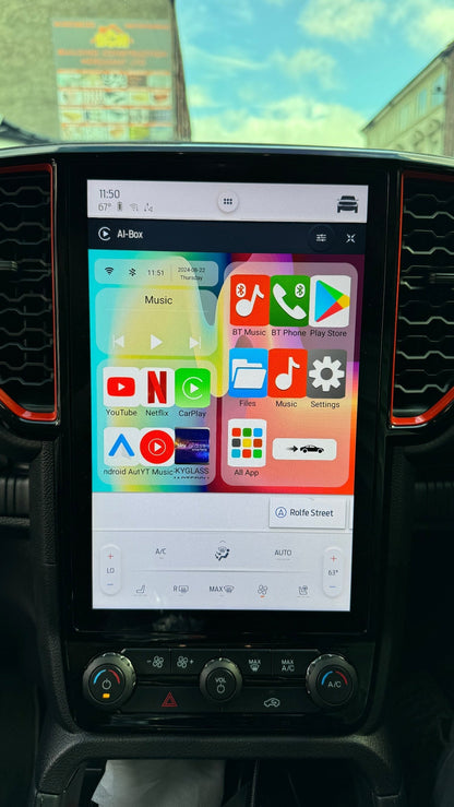 AIVEX for Ford Cars