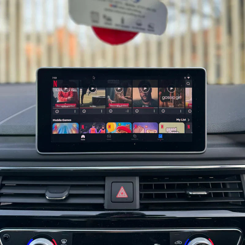 AIVEX for Audi Cars