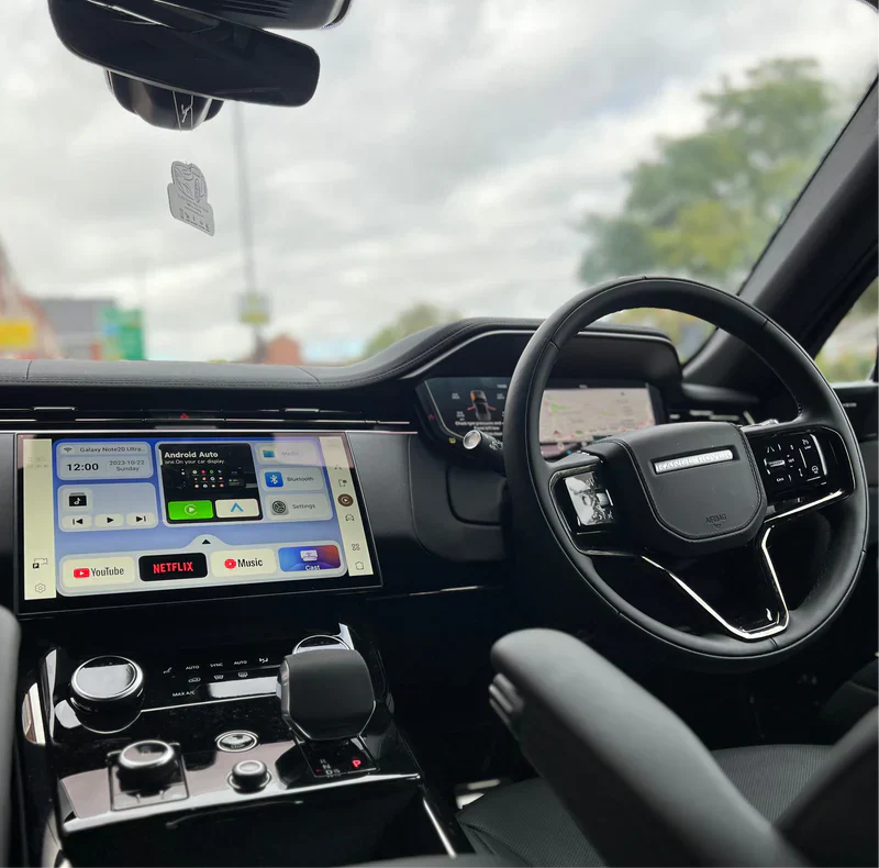 AIVEX for Land Rover Cars