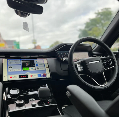 AIVEX for Land Rover Cars