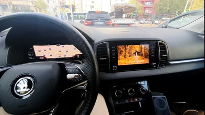 AIVEX for Skoda Cars