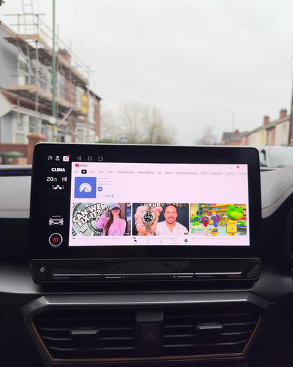 AIVEX for Cupra Cars