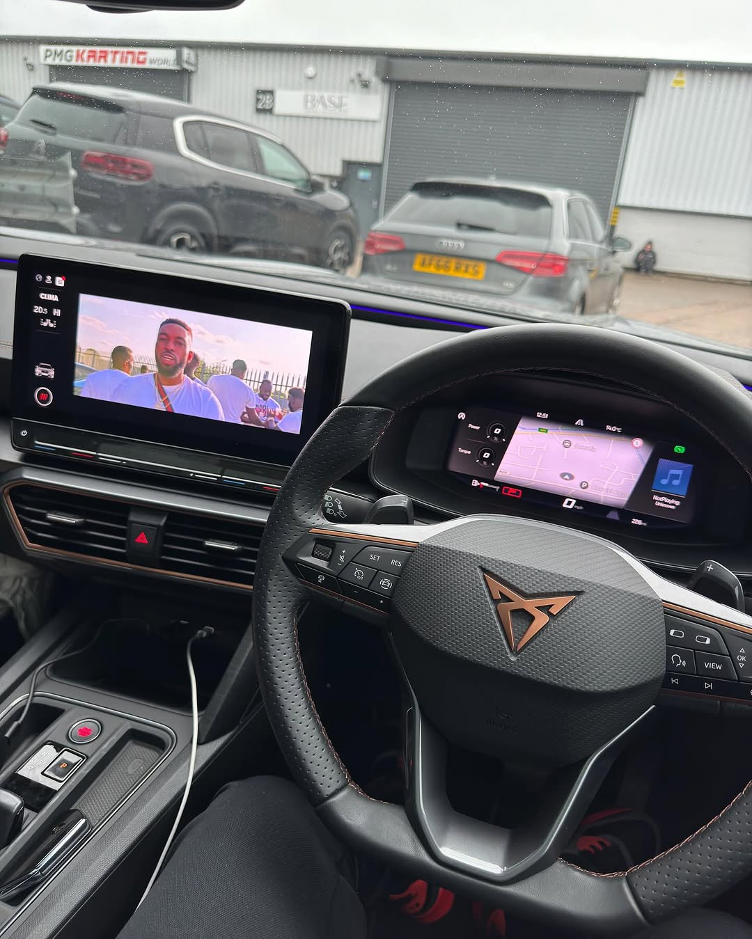 AIVEX for Cupra Cars
