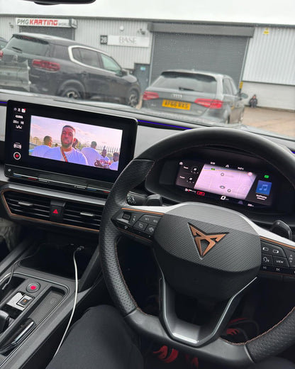 AIVEX for Cupra Cars