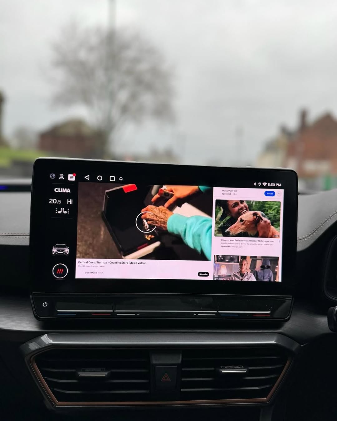 AIVEX for SEAT Cars