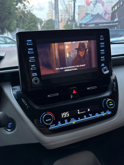AIVEX for Toyota cars
