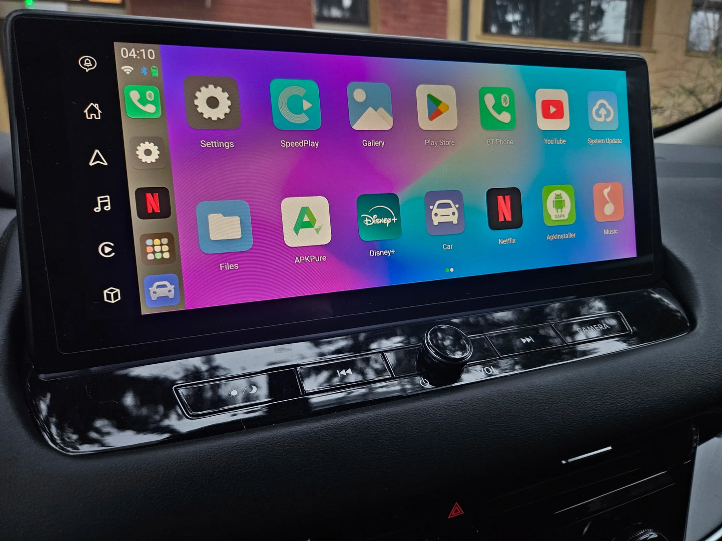 AIVEX for Toyota cars