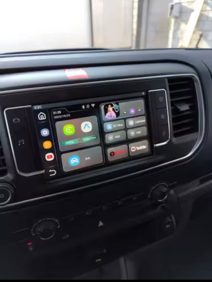 AIVEX For Fiat cars
