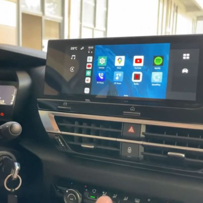 AIVEX for Citreon cars