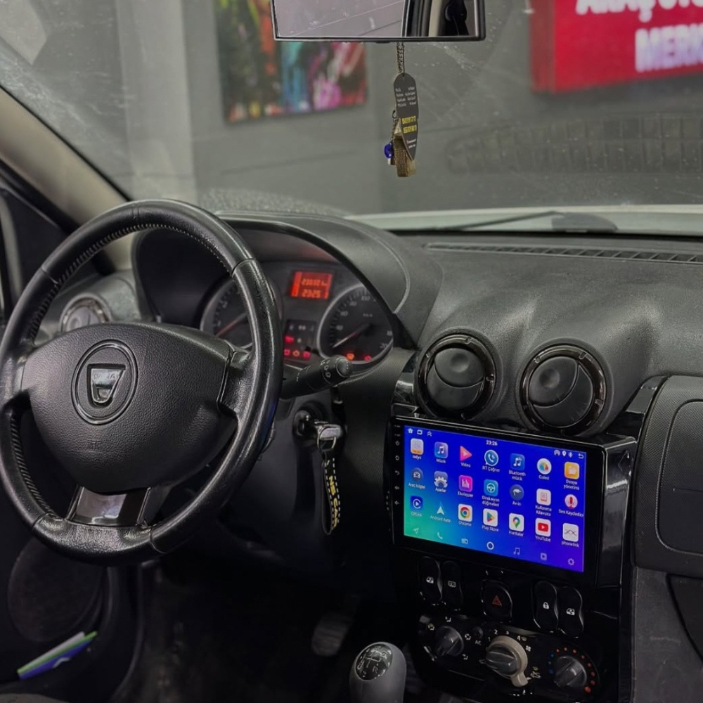 AIVEX for Dacia cars