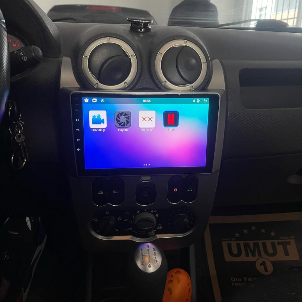 AIVEX for Dacia cars