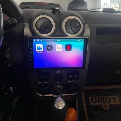 AIVEX for Dacia cars