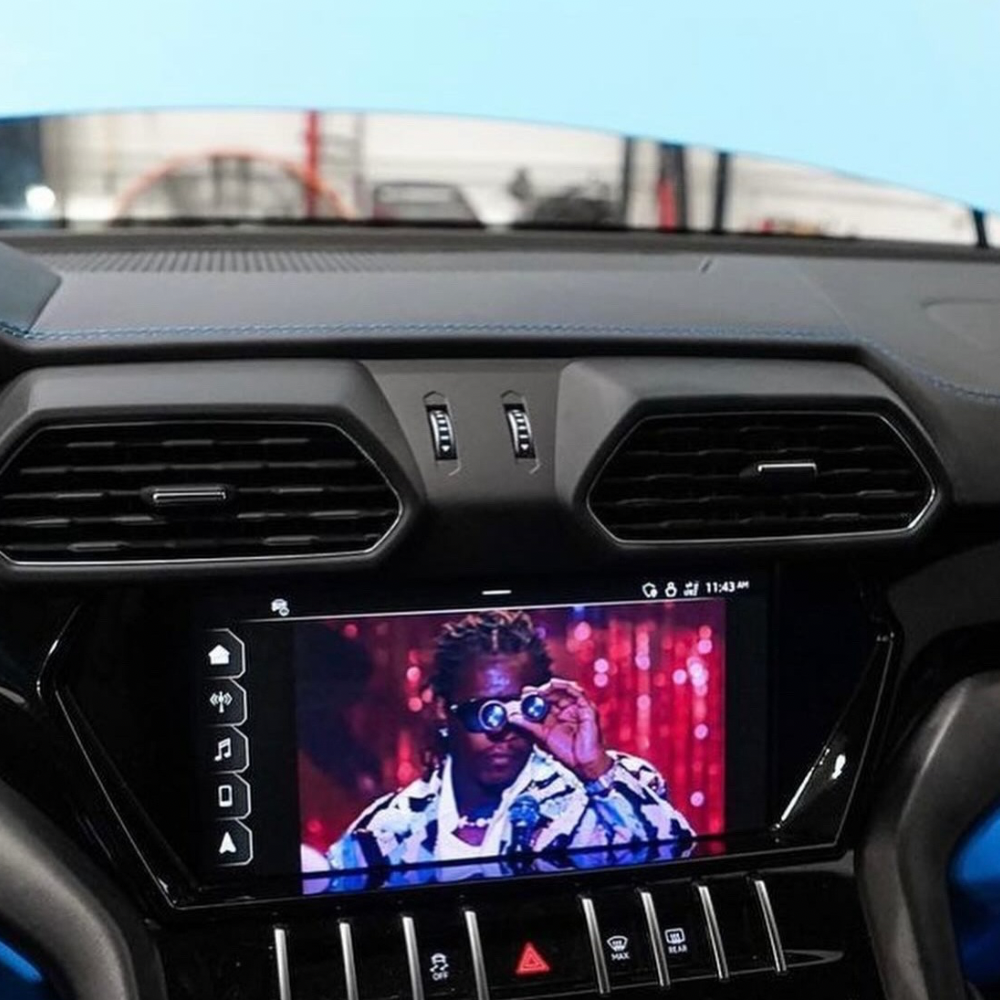 AIVEX for Lamborghini Cars
