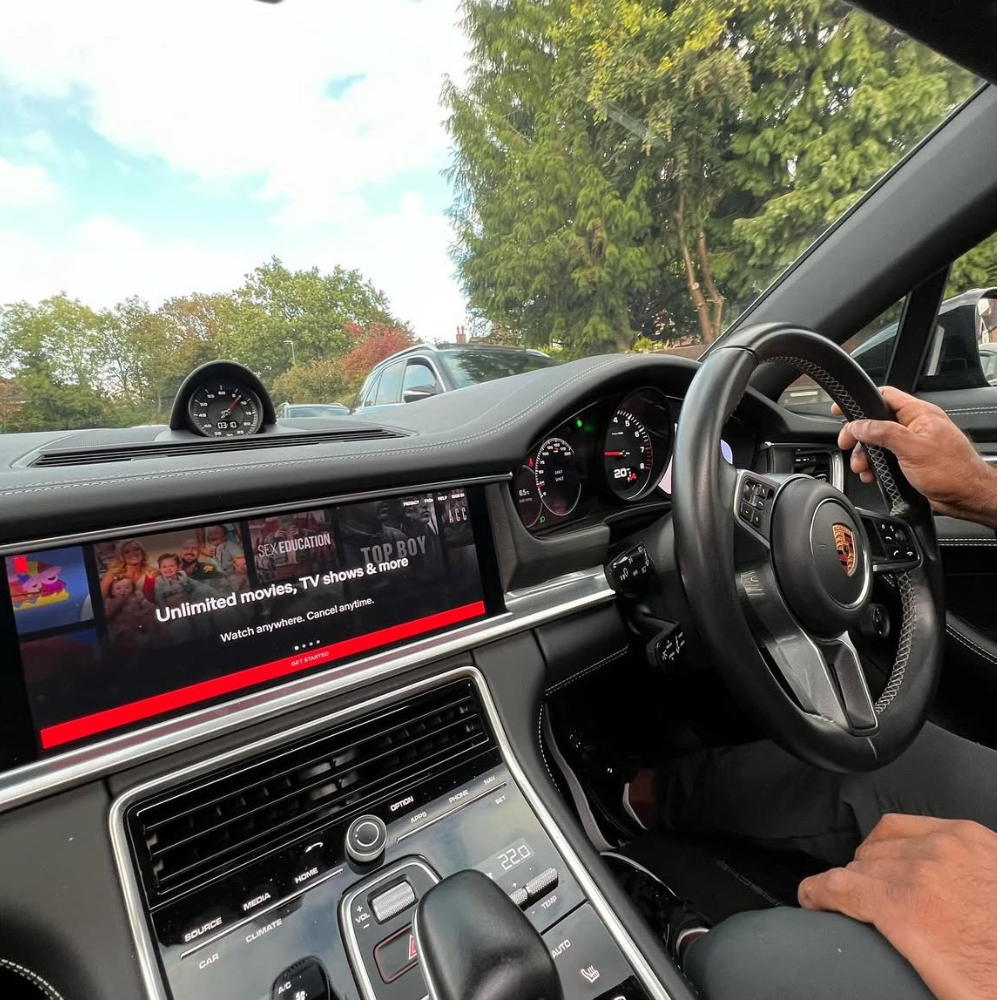 AIVEX for Porsche