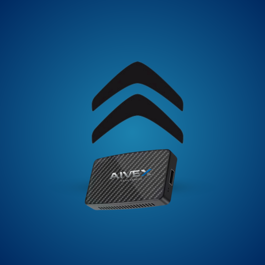 AIVEX for Citreon cars