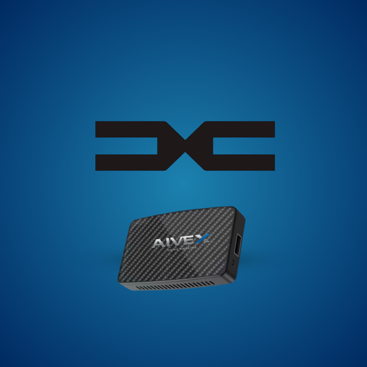 AIVEX for Dacia cars