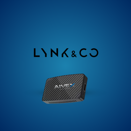 AIVEX for Lynk & Co Cars