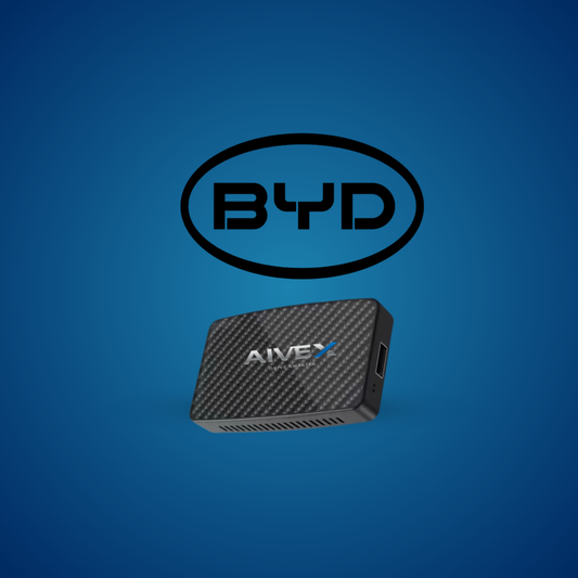 AIVEX for BYD