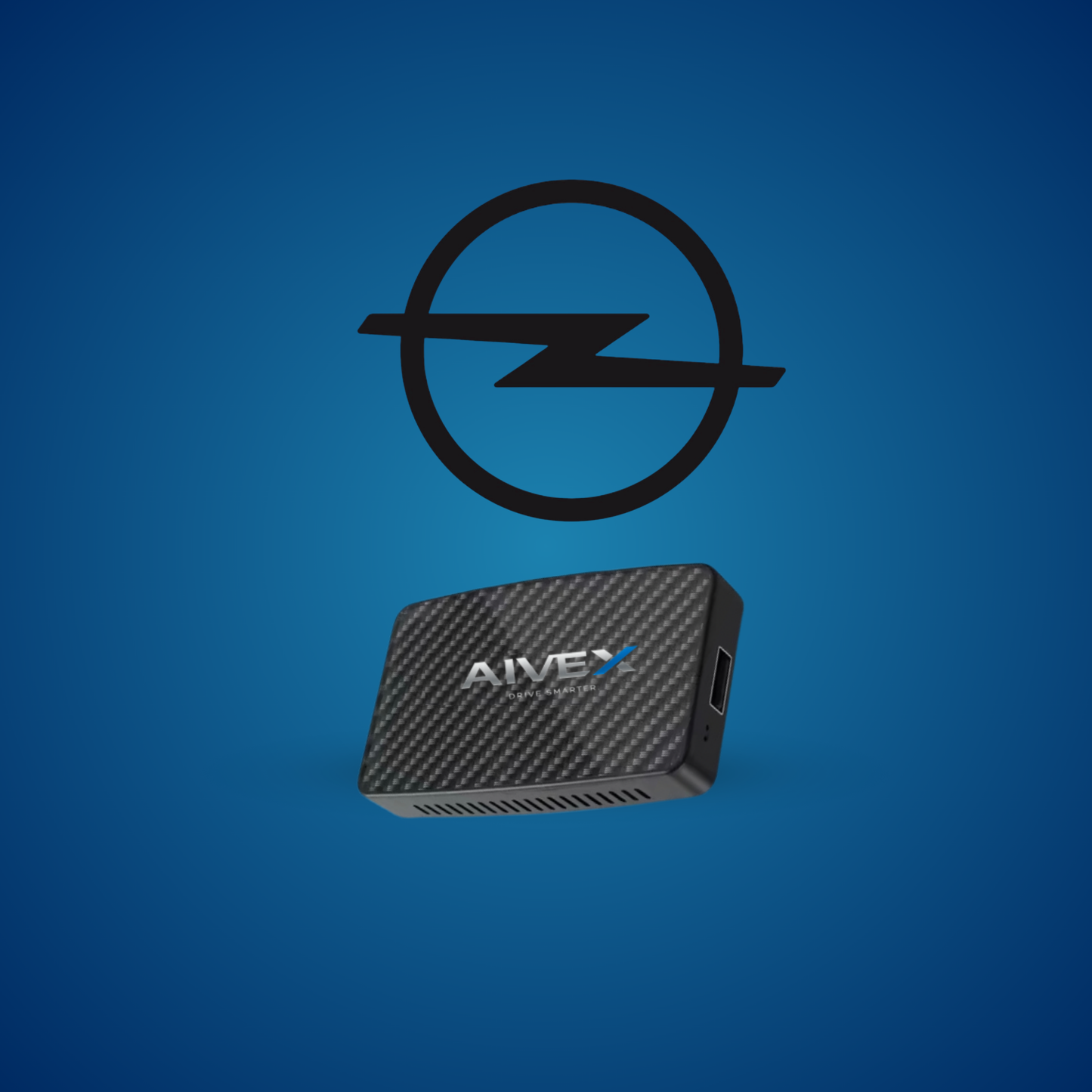 AIVEX for Opel cars