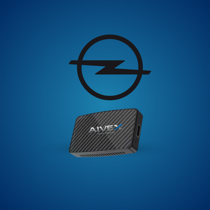 AIVEX for Opel cars