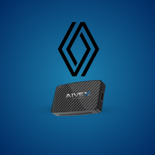 AIVEX for Renault Cars