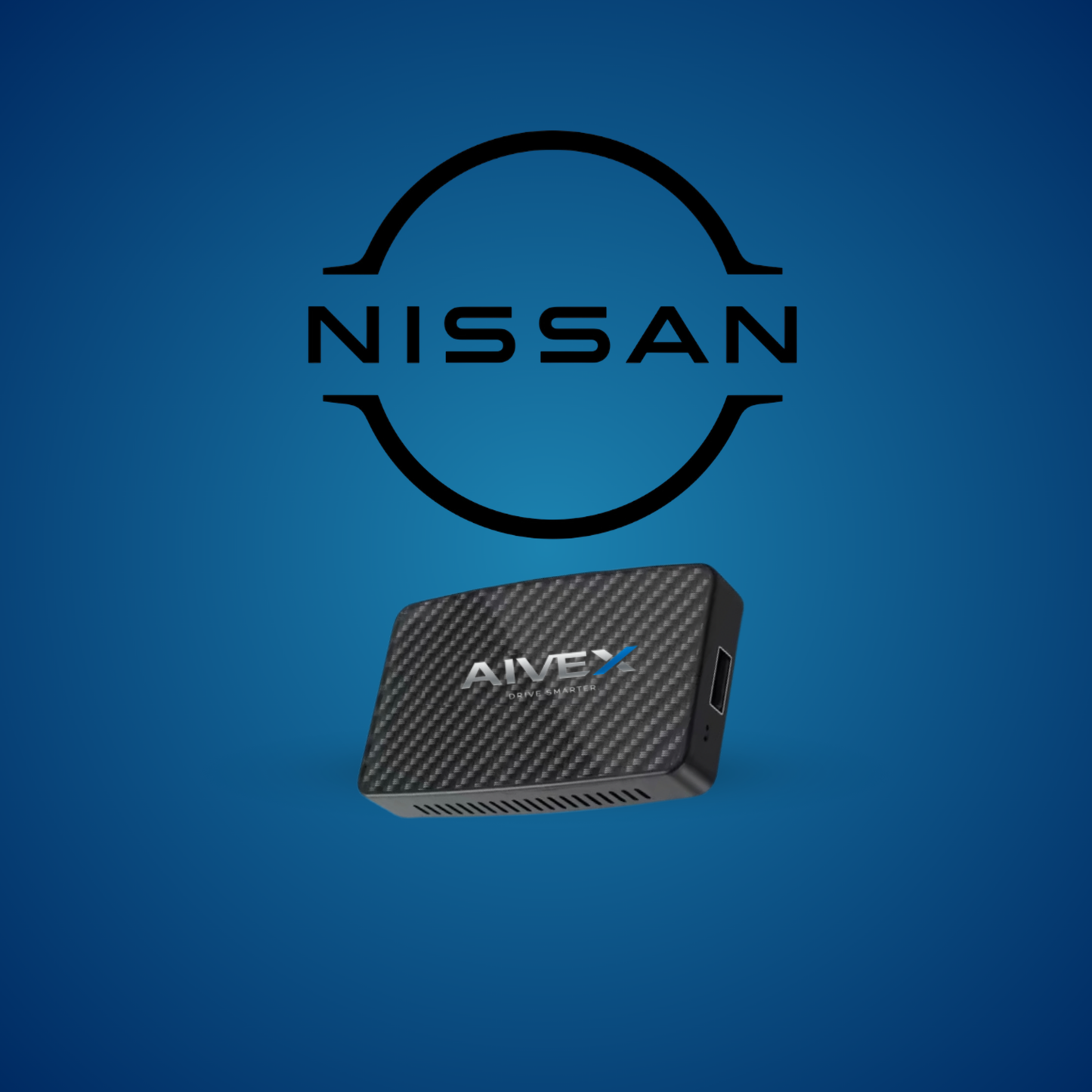 AIVEX for Nissan Cars