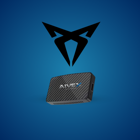 AIVEX for Cupra Cars