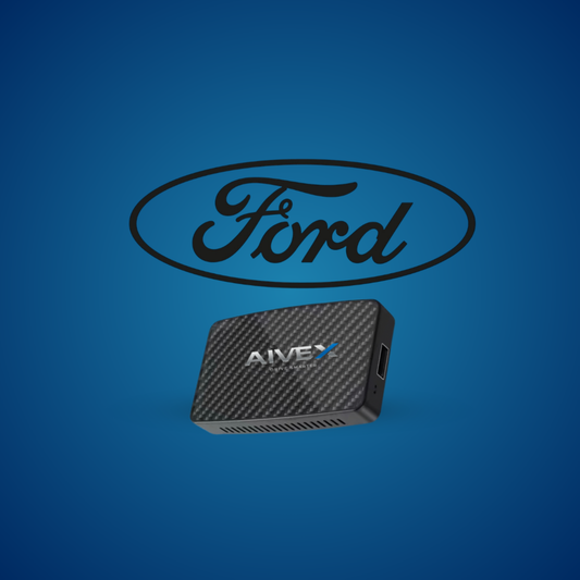 AIVEX for Ford Cars