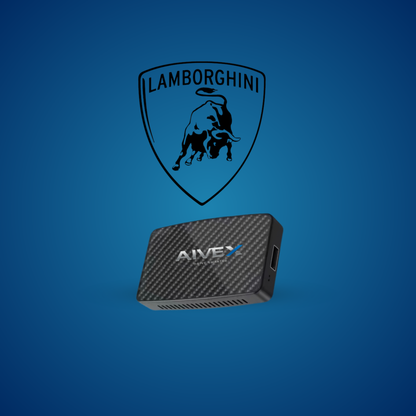 AIVEX for Lamborghini Cars