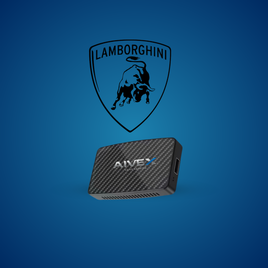 AIVEX for Lamborghini Cars