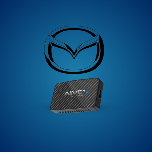AIVEX for Mazda Cars
