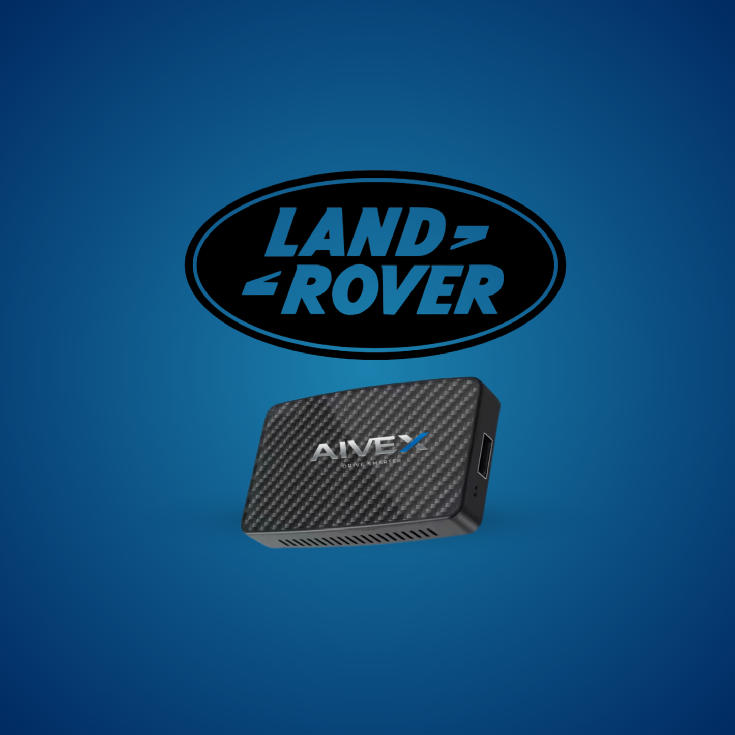 AIVEX for Land Rover Cars