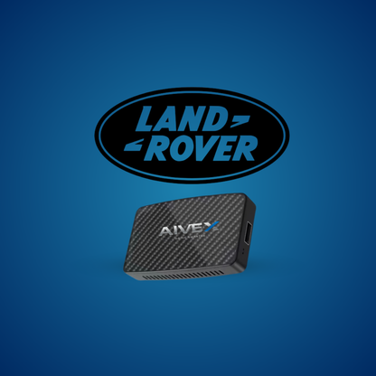 AIVEX for Land Rover Cars