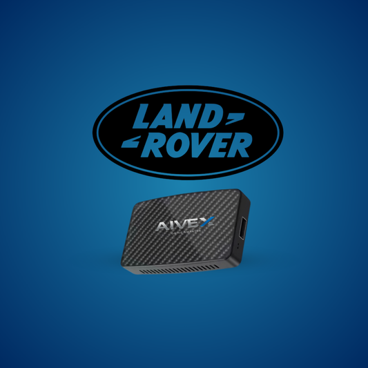 AIVEX for Land Rover Cars