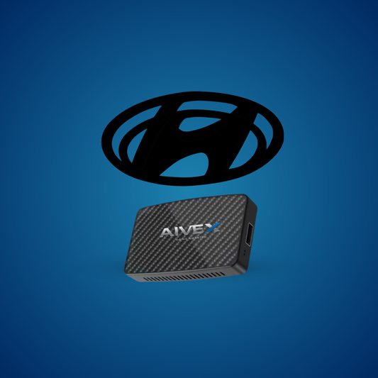 AIVEX for Hyundai cars