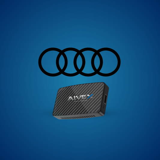 AIVEX for Audi Cars