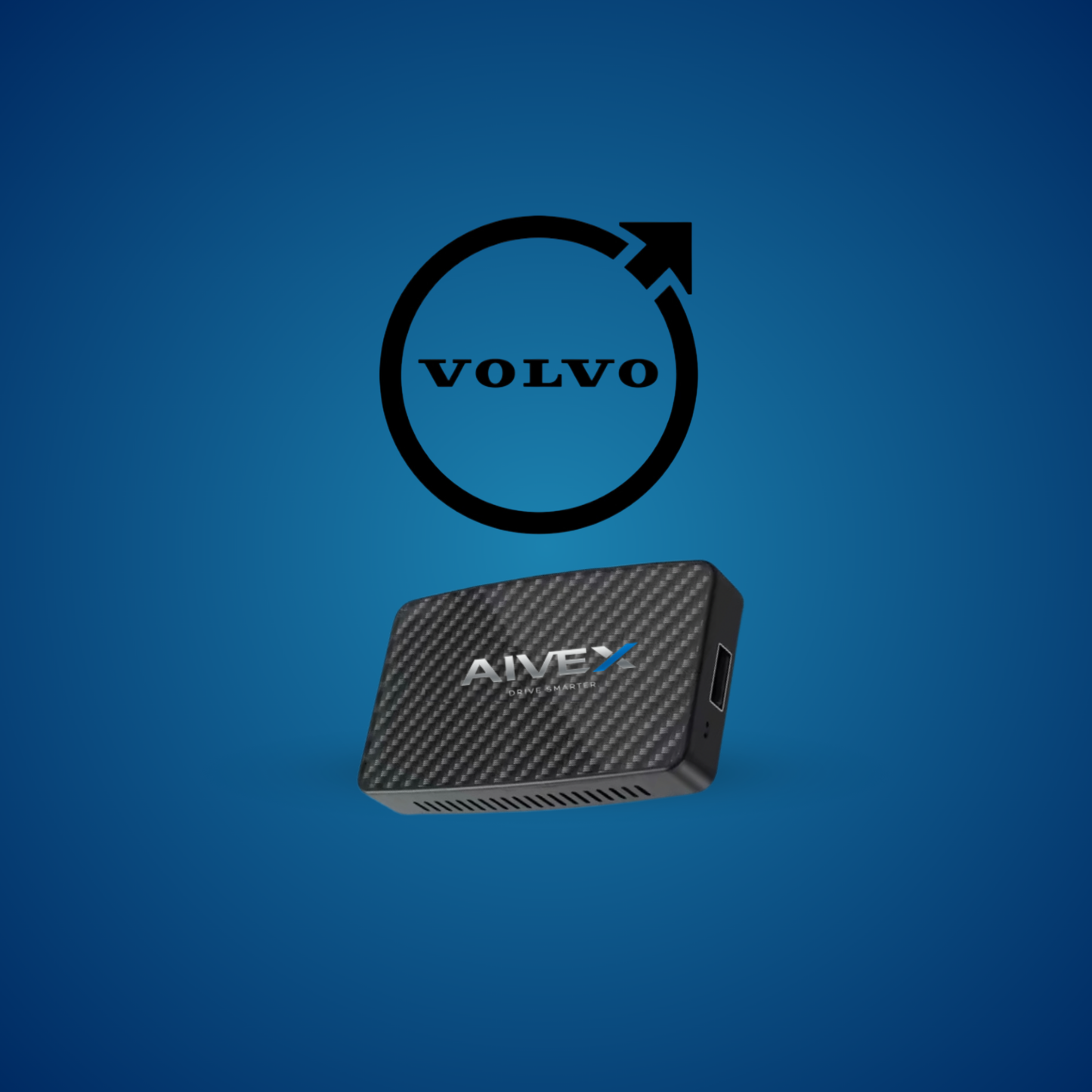 Youtube e Netflix AI-Box per Volvo