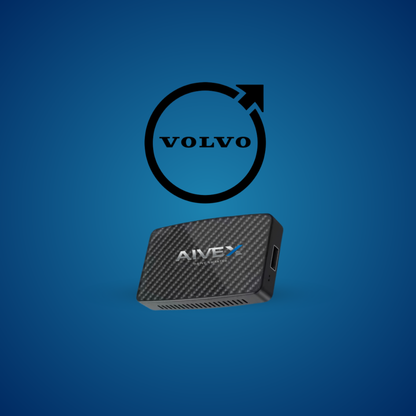 Youtube e Netflix AI-Box per Volvo