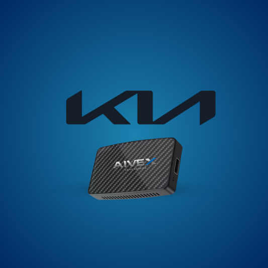 AIVEX for KIA Cars