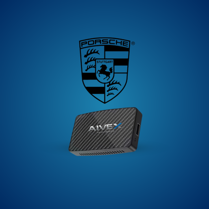 AIVEX for Porsche