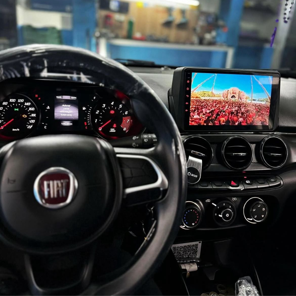 AIVEX For Fiat cars