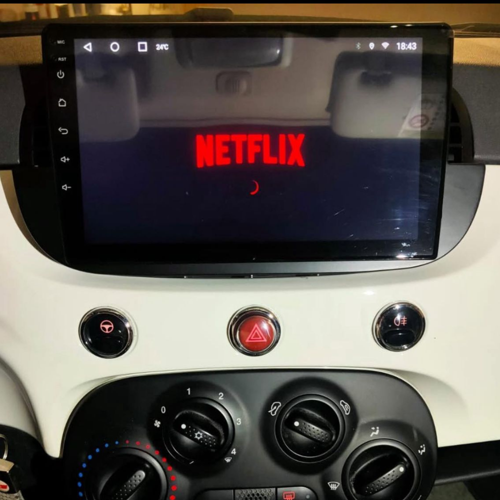 AIVEX For Fiat cars