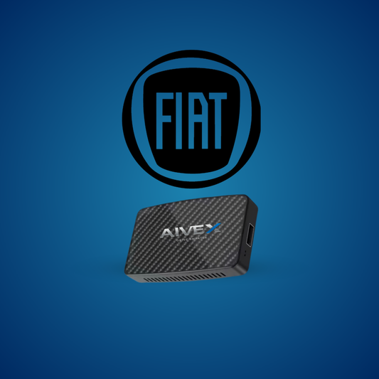 AIVEX For Fiat cars