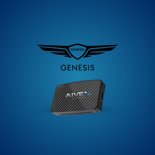 AIVEX For Genesis Cars